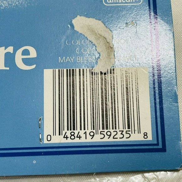 Die Cut Honeycomb NEW YEARS Hanging Decorations 24” In Package Retro Amscan - Picture 9 of 10